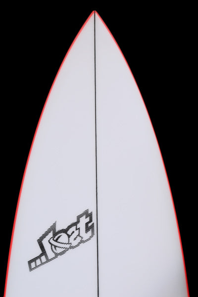 6'0"『3.0 STUB DRIVER』拇指尾部