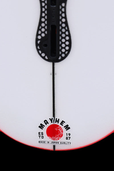 5'7"『3.0 STUB DRIVER』拇指尾部