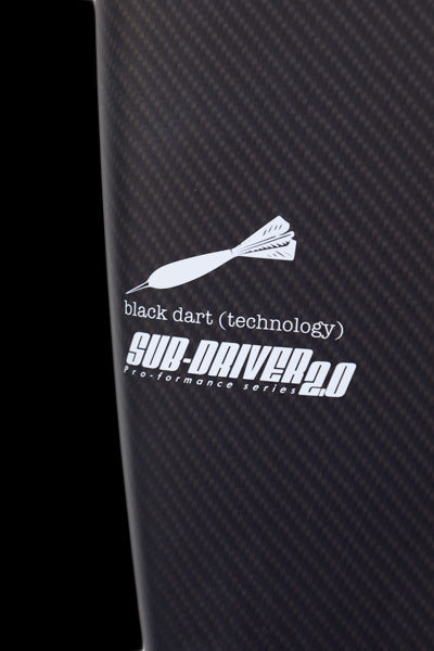 精心挑选二手“SUB DRIVER 2.0”拇指双镖
