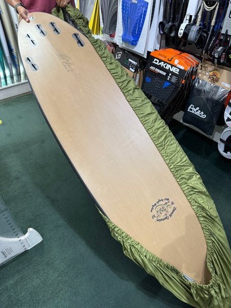甲板盖/防蜡板/FISH FUN 6'0″〜8'0″