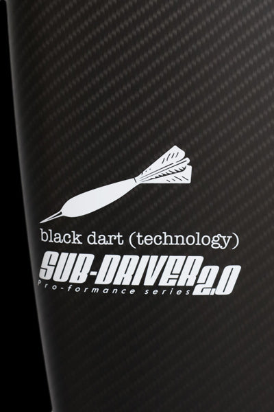 5'8"『SUB DRIVER 2.0』拇指尾部*双镖