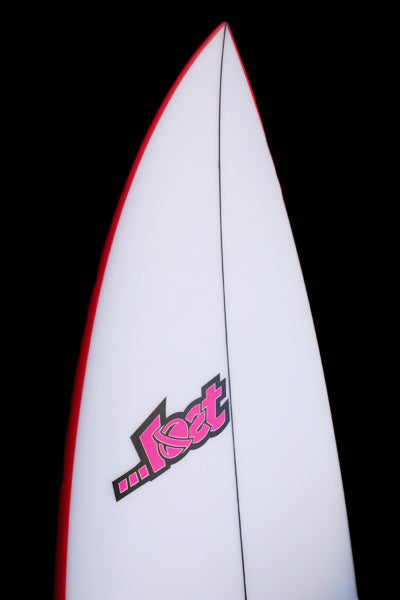 5'7"『3.0 STUB DRIVER』拇指尾部