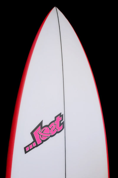 5'7"『3.0 STUB DRIVER』拇指尾部