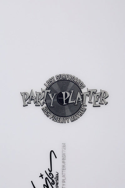 5'9"『PARTY PLATTER』