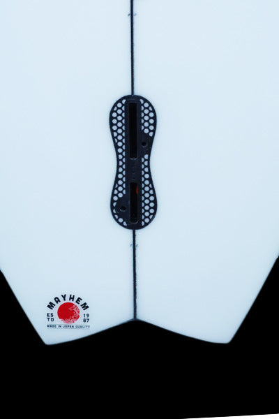 6'0" SUB DRIVER 3.0 Swallow 现接受预订,预计 7 月到货!