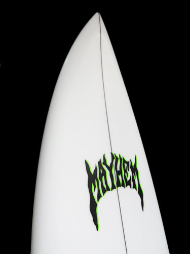 5'4" “RAD RIPPER”