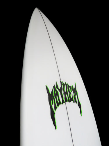 5'4" “RAD RIPPER”