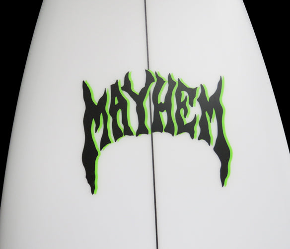 5'4" “RAD RIPPER”
