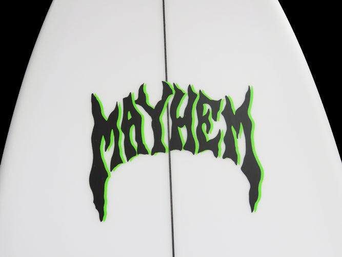 5'4" “RAD RIPPER”
