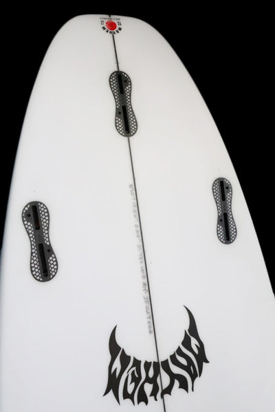 6'0″ 『大卡车司机』