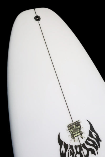 6'0″ 『大卡车司机』