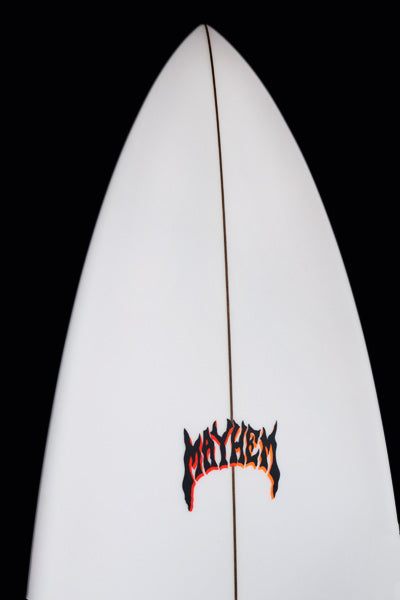 6'10″ 『大卡车司机』