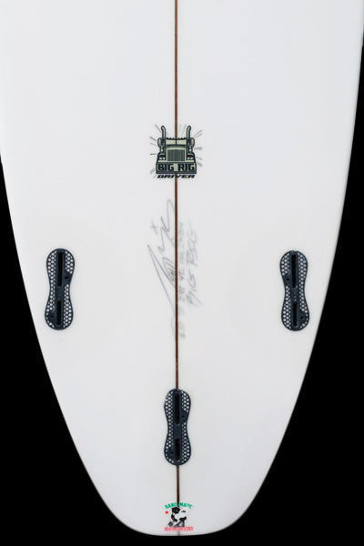 6'10″ 『大卡车司机』