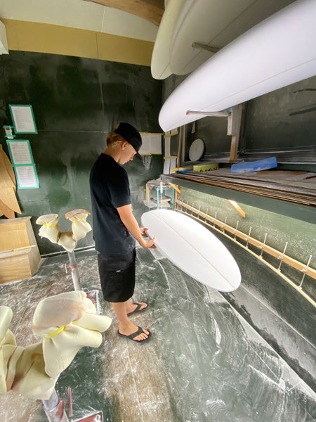 4'10"『DRIVER 3.0』Round Tail PRO