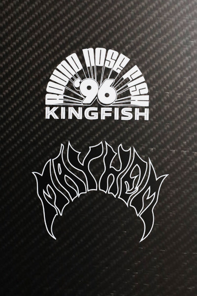 6'2″『RNF'96 KINGFISH』*双镖