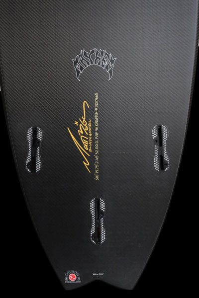 6'4″『RNF'96 KINGFISH』*DOUBLE DART