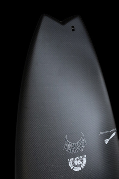 6'6″『RNF'96 KINGFISH』*双镖