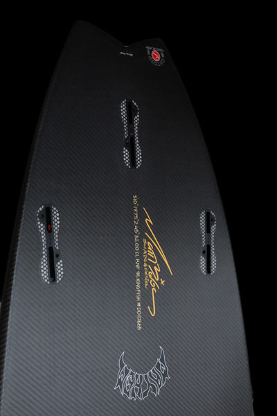 6'4″『RNF'96 KINGFISH』*DOUBLE DART
