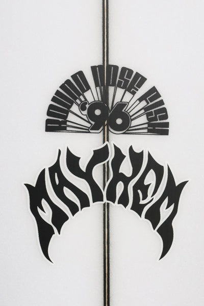 5'4"『RNF'96』Rail AIR BRUSH