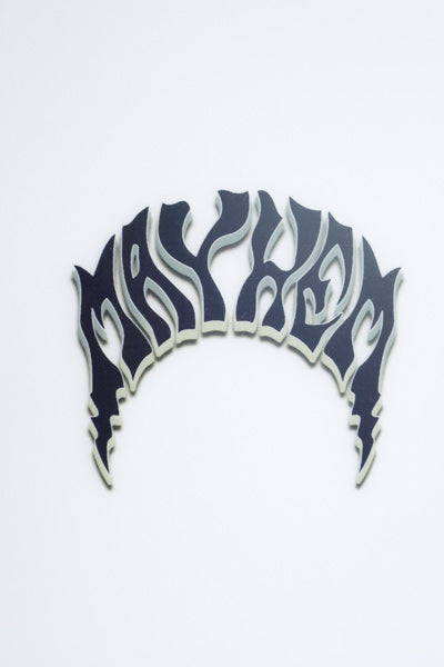 5'8"『PISCES』BLACK SHEEP BUILT