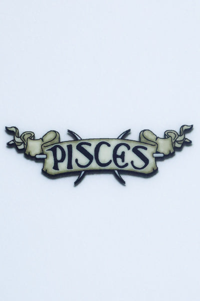5'8"『PISCES』BLACK SHEEP BUILT