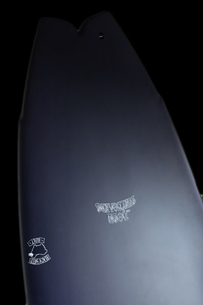 5'8"『PISCES』BLACK SHEEP BUILT