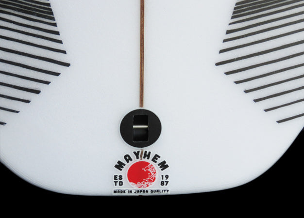5'8″『SUP DRIVER』