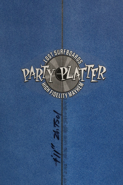 精心挑选的二手“PARTY PLATTER”限量版喷枪