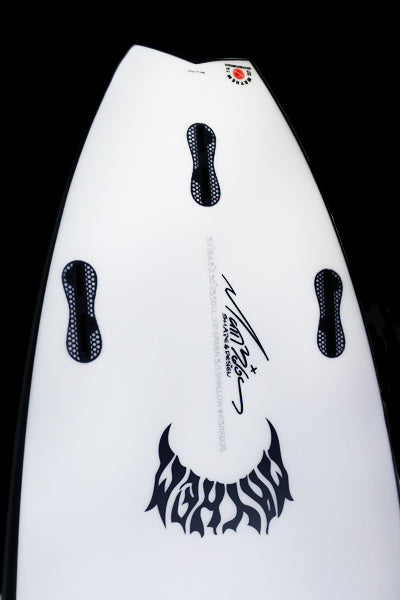 5'8"『SUB DRIVER 3.0』Swallow