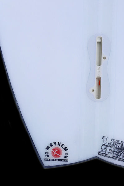 5'8"『SUB DRIVER 3.0』Swallow