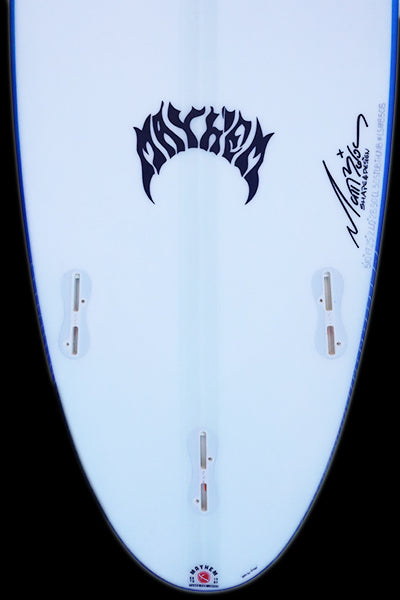 5'7"『3.0 STUB DRIVER』THUMB Tail