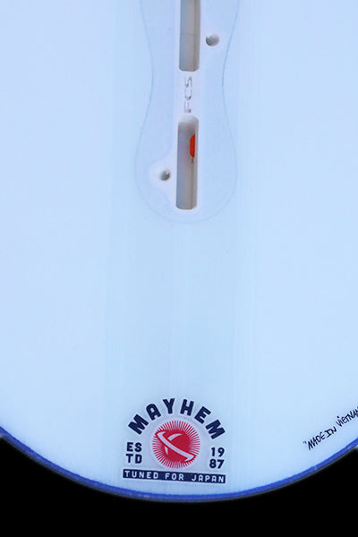 5'9"『3.0 STUB DRIVER』THUMB Tail