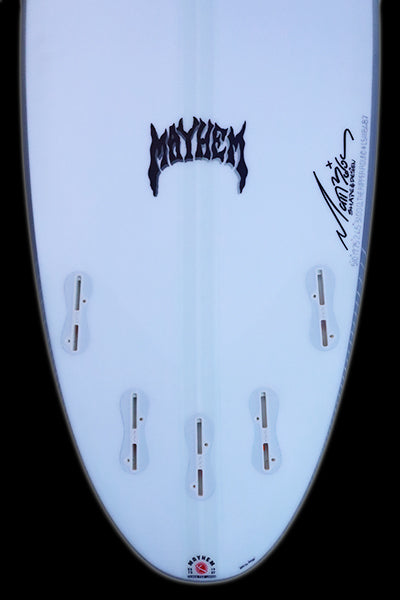 5'9"『THE RIPPER ROUND』