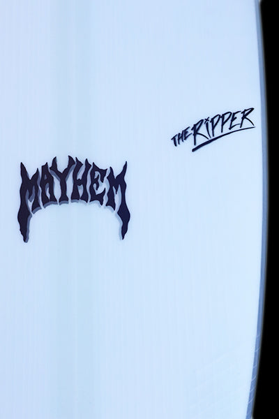 5'11"『THE RIPPER ROUND』