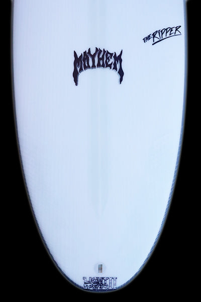 5'9"『THE RIPPER ROUND』