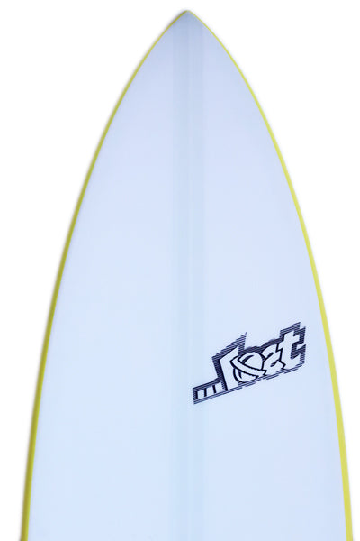 5'9"『DRIVER 3.0』Round Tail
