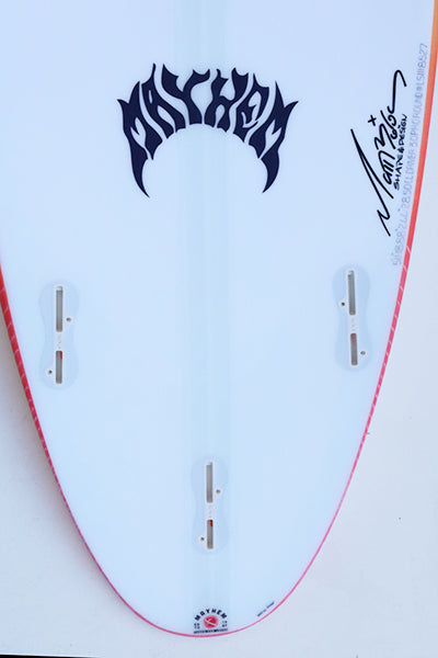 5'9"『DRIVER 3.0』Round Tail