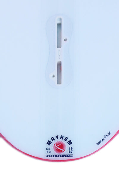 5'9"『DRIVER 3.0』Round Tail