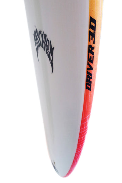 5'9"『DRIVER 3.0』Round Tail
