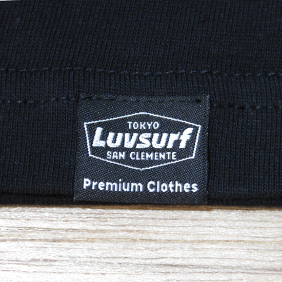 Original Long Sleeve T-Shirt / BLACK