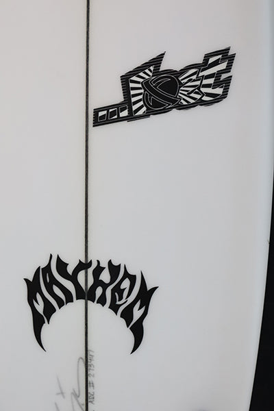新品セール!5'7"『SUB DRIVER 3.0』Swallow