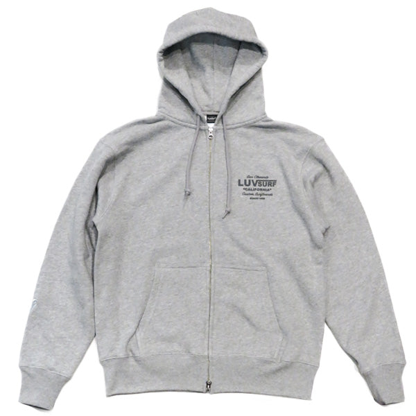 Limited Edition! Original Heavyweight Double-Zip Parka (Serial Number Included) by H.GREY