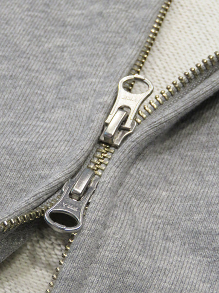 Limited Edition! Original Heavyweight Double-Zip Parka (Serial Number Included) by H.GREY