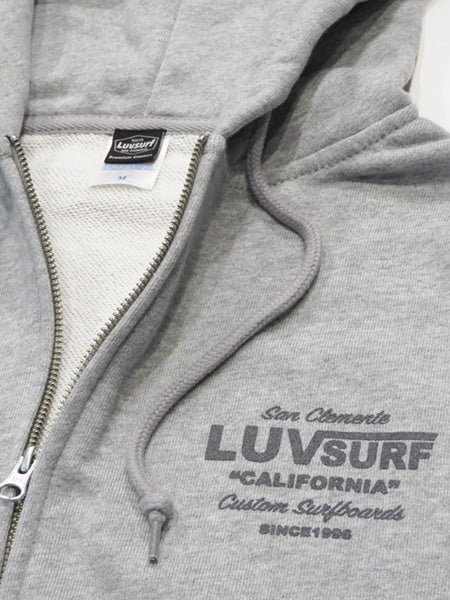 Limited Edition! Original Heavyweight Double-Zip Parka (Serial Number Included) by H.GREY