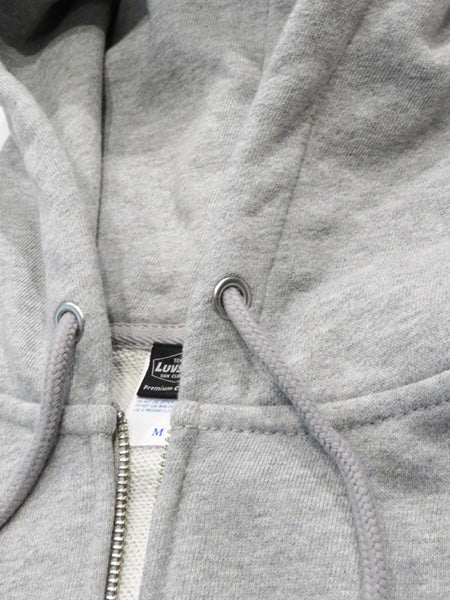 Limited Edition! Original Heavyweight Double-Zip Parka (Serial Number Included) by H.GREY