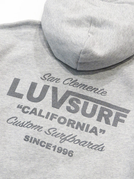 Limited Edition! Original Heavyweight Double-Zip Parka (Serial Number Included) by H.GREY