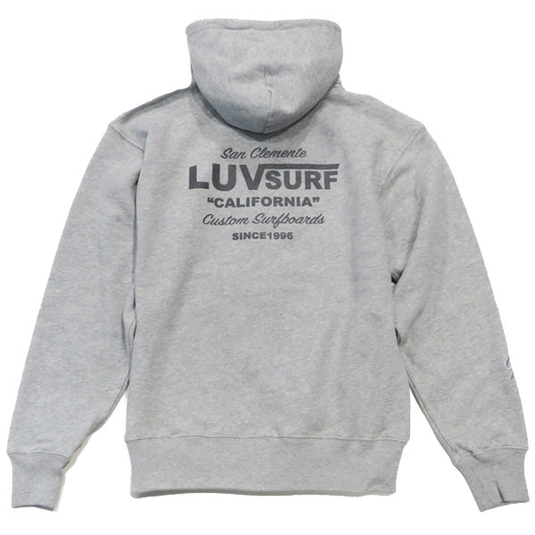 Limited Edition! Original Heavyweight Double-Zip Parka (Serial Number Included) by H.GREY