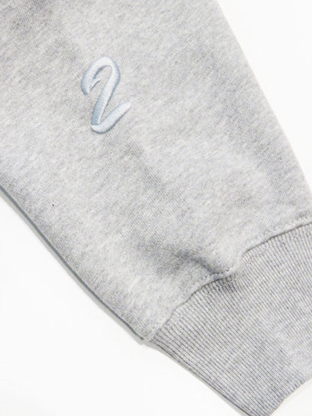 Limited Edition! Original Heavyweight Double-Zip Parka (Serial Number Included) by H.GREY