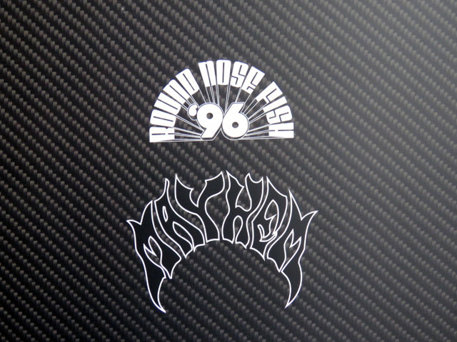 5'9"『RNF'96』*双镖