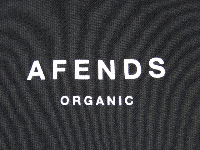 30% Off Sale! Premium Organic Pull-On Hood / BLACK / Size L